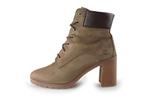 Timberland Veterboots in maat 41½ Groen | 5% extra korting, Kleding | Dames, Schoenen, Verzenden, Overige typen, Timberland, Gedragen