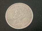Nederland. Wilhelmina. 1 Gulden 1914 (Zonder Minimumprijs), Postzegels en Munten, Munten | Nederland