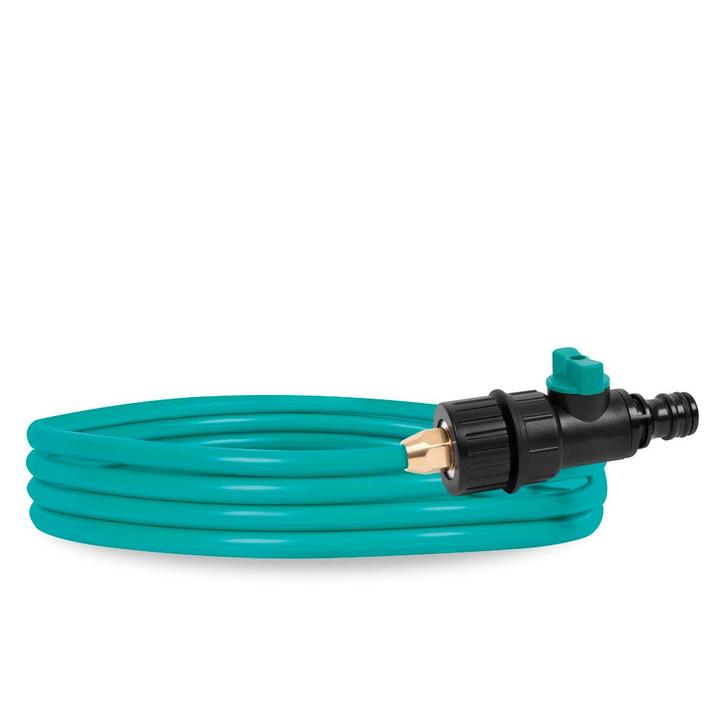 Waterslang 3 meter | voor VONROC Telescopische Wasborstel, Tuin en Terras, Tuinslangen, Nieuw, Verzenden