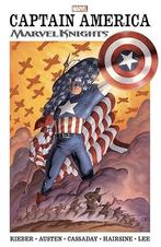 Captain America (4th Series) Volume 1: Marvel Knights, Verzenden, Nieuw