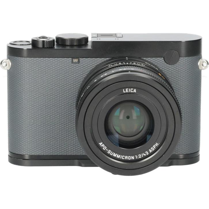 Tweedehands Leica Q3 43 CM6498, Audio, Tv en Foto, Fotocamera's Digitaal, Gebruikt, Ophalen of Verzenden