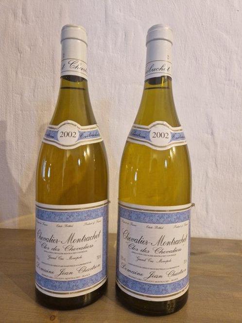2002 Domaine Jean Chartron Clos des Chevaliers -, Verzamelen, Wijnen