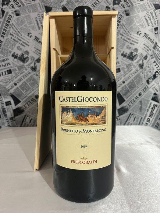 2020 Frescobaldi “Castelgiocondo” - Brunello di Montalcino, Collections, Vins