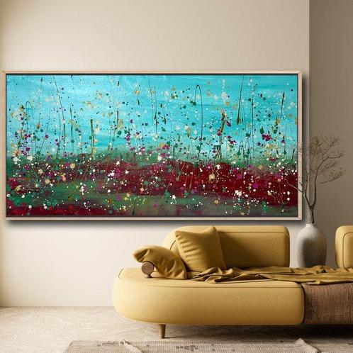 Cornelio Reut - La liberta della Natura XXL, Antiek en Kunst, Kunst | Schilderijen | Modern