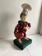 Flipje uit Tiel - Panneau - figure détalage - Type de