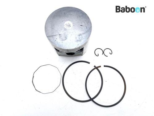 Piston Yamaha DT 400 1975 (DT400B) STD (1M2-11630-00), Motoren, Onderdelen | Yamaha, Verzenden