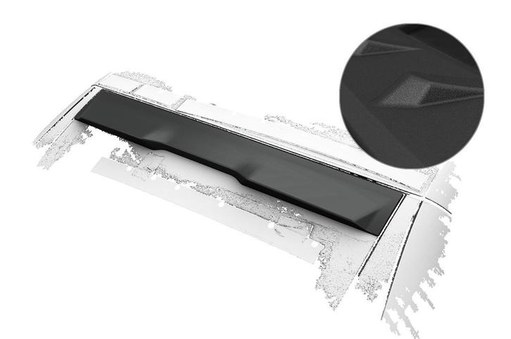 Achterraamspoiler met ABE voor Mercedes-Benz SLK / SLC (R172, Autos : Pièces & Accessoires, Carrosserie & Tôlerie, Envoi