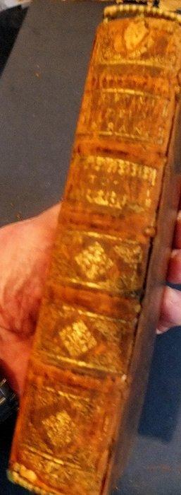 Nicolas Besongne - LEtat de la France - 1680, Antiek en Kunst, Antiek | Boeken en Manuscripten