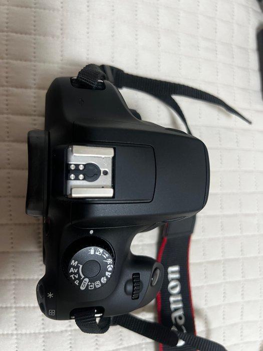 Canon EOS 4000D + EF-S 18-55 Grootformaatcamera, Audio, Tv en Foto, Fotocamera's Digitaal