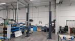 2-palen brug NUSSBAUM HYMAX HF 3S 3500, Ophalen, Nieuw