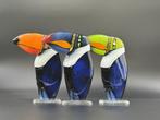 Studio Habrat - Figurine - Toucans (3) - fusion