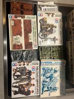 Tamiya - Figure - Tamiya 1:35 Military Miniatures – 27, Kinderen en Baby's, Speelgoed | Overig, Nieuw