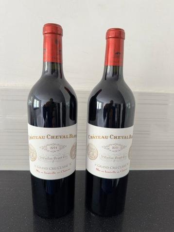 2021 Chateau Cheval Blanc - Bordeaux, Pauillac - 2