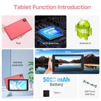 B8 Tablet - 8 Inch Display - 64 GB Opslag - 2 MP / 8 MP, Telecommunicatie, Mobiele telefoons | Overige merken, Verzenden, Nieuw