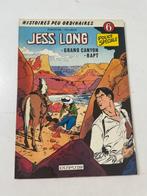 Jess Long T1 à T6 - 6x B - 6 Album - EO - 1976/1981, Nieuw