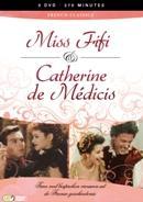 Miss Fifi & Catherine de Médicis (3dvd) op DVD, Cd's en Dvd's, Dvd's | Drama, Nieuw in verpakking, Verzenden