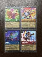 Ravensburger - 10 Card - Disney Lorcana Foil, Promo card, Verzamelen, Nieuw