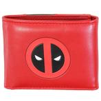 Marvel Comics Deadpool Trifold Portemonnee - Officiële, Bijoux, Sacs & Beauté, Porte-monnaie & Portefeuilles