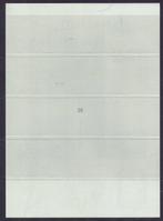 België 2018 - Buzin, ongetand met rugnummer - OBP: Bl 267, Gestempeld