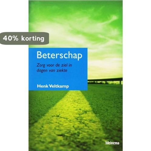 BETERSCHAP 9789021141152 H. Veltkamp, Boeken, Godsdienst en Theologie, Zo goed als nieuw, Verzenden