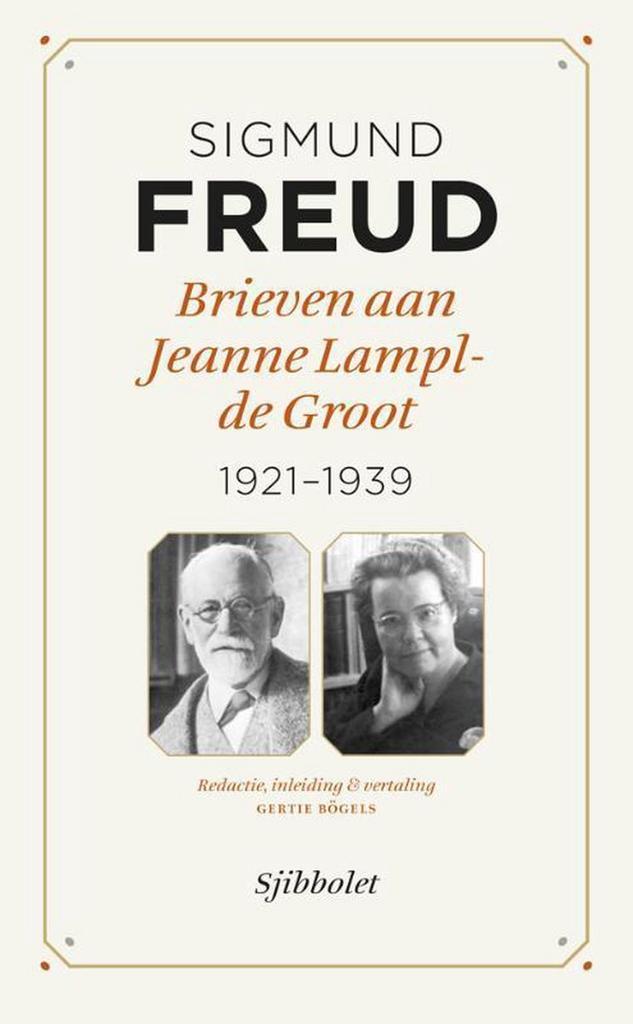 Brieven aan Jeanne Lampl-de Groot 9789491110078, Boeken, Psychologie, Gelezen, Verzenden