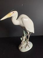 Hutschenreuther - Beeldje, Garça Real Hutschenreuther-, Antiquités & Art