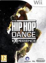 The Hip Hop Dance Experience (Wii Games), Ophalen of Verzenden, Zo goed als nieuw