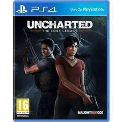 Uncharted: The Lost Legacy - PS4 (Playstation 4 (PS4) Games), Consoles de jeu & Jeux vidéo, Jeux | Sony PlayStation 4, Envoi