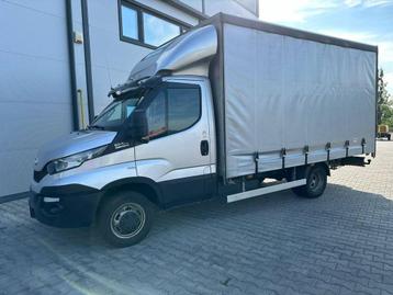Veiling: Bakwagen Vrachtwagen Iveco Daily 50-170 HI-MATIC beschikbaar voor biedingen