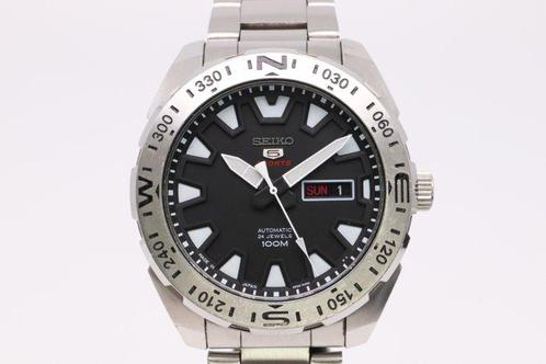 Seiko - Seiko 5 - Zonder Minimumprijs - SRP739J1 | 4R36-04V0, Handtassen en Accessoires, Horloges | Antiek
