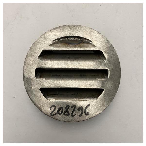 Bieden: Marine Grade Stainless Steel Ventilation Grill for, Watersport en Boten, Bootonderdelen, Ophalen of Verzenden