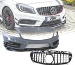 PARE-CHOCS AVANT POUR MERCEDES W176 A45 12-15 LOOK AMG + CAL, Auto-onderdelen, Verzenden, Nieuw