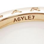 Bvlgari - Bague - B.zero 1 - 18 carats Or rose, Bijoux, Sacs & Beauté, Bagues