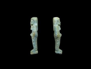Égypte ancienne Shabti pour Pa-ef-Iwoe RARE