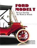 FORD MODEL T, THE CAR THAT PUT THE WORLD ON WHEELS, Nieuw