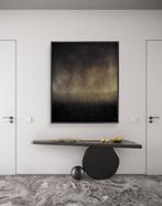 Oscar Bruno - “ Tormenta Dorada N5 -XXL- “, Antiek en Kunst, Kunst | Schilderijen | Modern