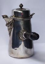 Georges Falkenberg - Pot à chocolat - Argent 925 - G.