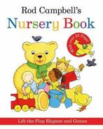 Rod Campbells Nursery Book 9780330518789, Rod Campbell, Verzenden