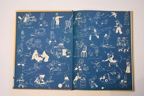 Kuifje 7 - De Zwarte Rotsen - 1 Album Facsimile -, Boeken, Stripverhalen