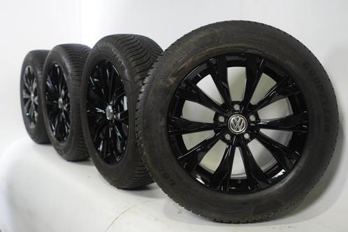 Volkswagen Tiguan II Montana 17 inch velgen Goodyear All-Sea, Auto-onderdelen, Banden en Velgen, Ophalen of Verzenden