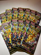 Pokémon - 6 Booster pack - Pokémon Japanese Booster Packs –