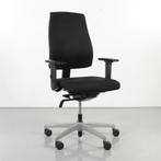 Interstuhl 154G bureaustoel, zwart, 4D armleggers, Nieuw, Ophalen of Verzenden