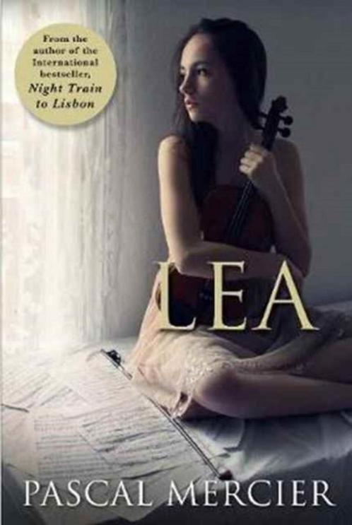 Lea 9781848873414 Pascal Mercier, Boeken, Overige Boeken, Gelezen, Verzenden