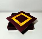 Tommaso Barbi - Sigarettendoos - Radica e Lucite