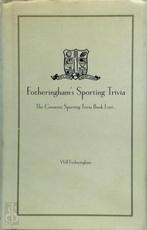 Fotheringhams Sporting Trivia, Verzenden