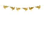 Bruiloft Slinger Duif Goud 86cm, Hobby en Vrije tijd, Verzenden, Nieuw