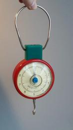 Balans of weegschaal - Bakeliet, Plastic, Staal, Antiek en Kunst