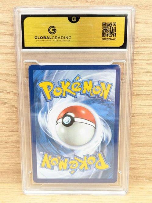 Pokémon - 1 Graded card - Mimikyu V TG16 - Brilliant Stars, Hobby en Vrije tijd, Verzamelkaartspellen | Pokémon