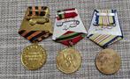 Russie - Médaille militaire, Verzamelen, Militaria | Tweede Wereldoorlog