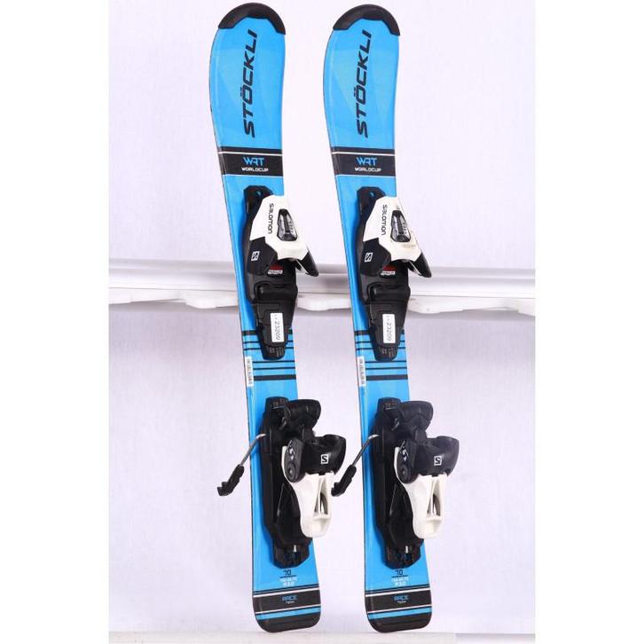 90 110 130 140 kinder skis STOCKLI WRT WORLDCUP RACE TEAM,, Sport en Fitness, Skiën en Langlaufen, Ski, 100 tot 140 cm, Carve